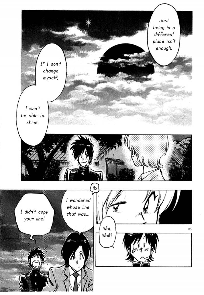 Hoshi No Furu Machi Chapter 4 Page 20