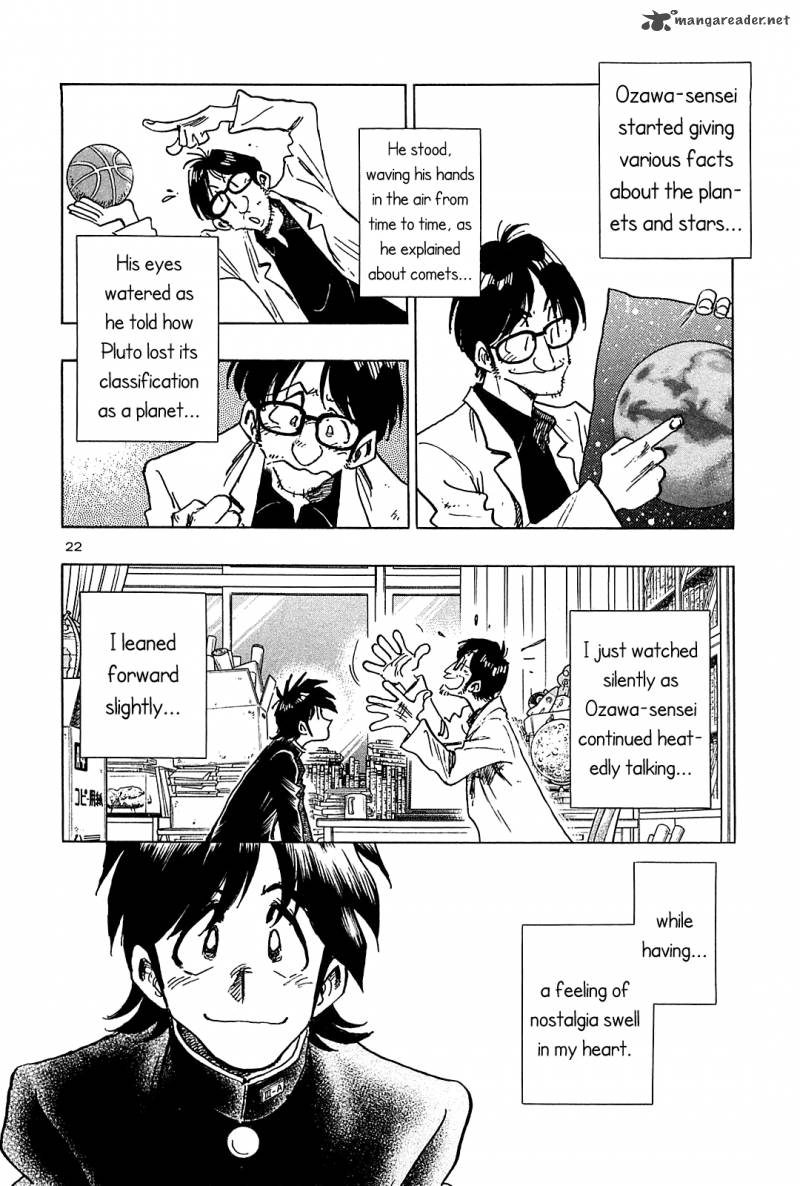 Hoshi No Furu Machi Chapter 40 Page 27