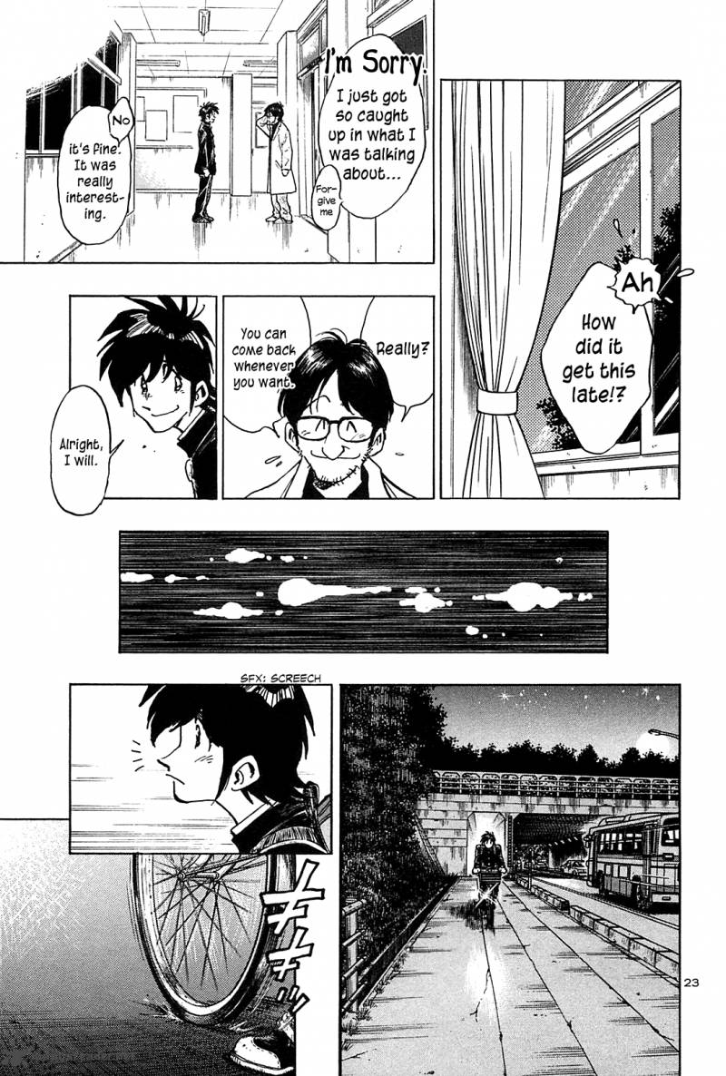 Hoshi No Furu Machi Chapter 40 Page 28