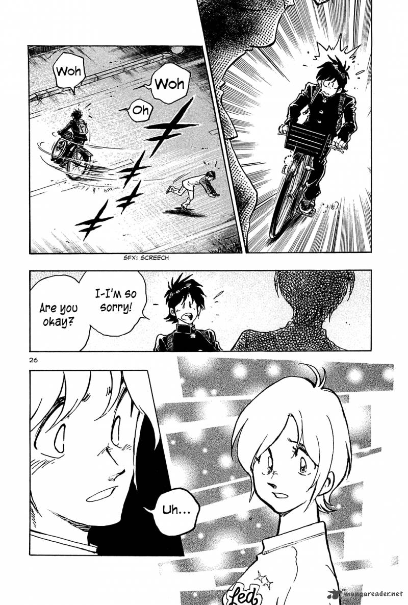 Hoshi No Furu Machi Chapter 40 Page 31