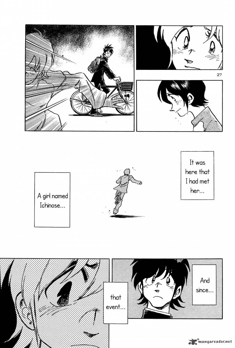 Hoshi No Furu Machi Chapter 40 Page 32