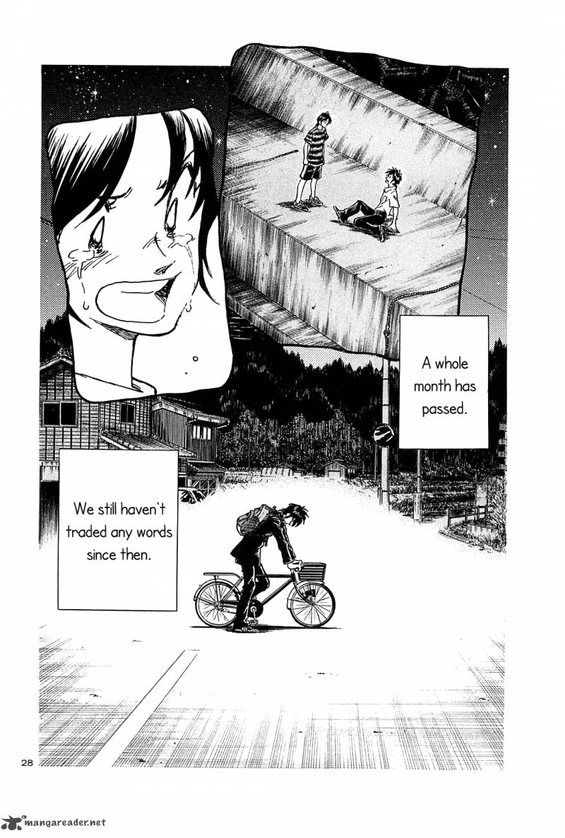 Hoshi No Furu Machi Chapter 40 Page 33