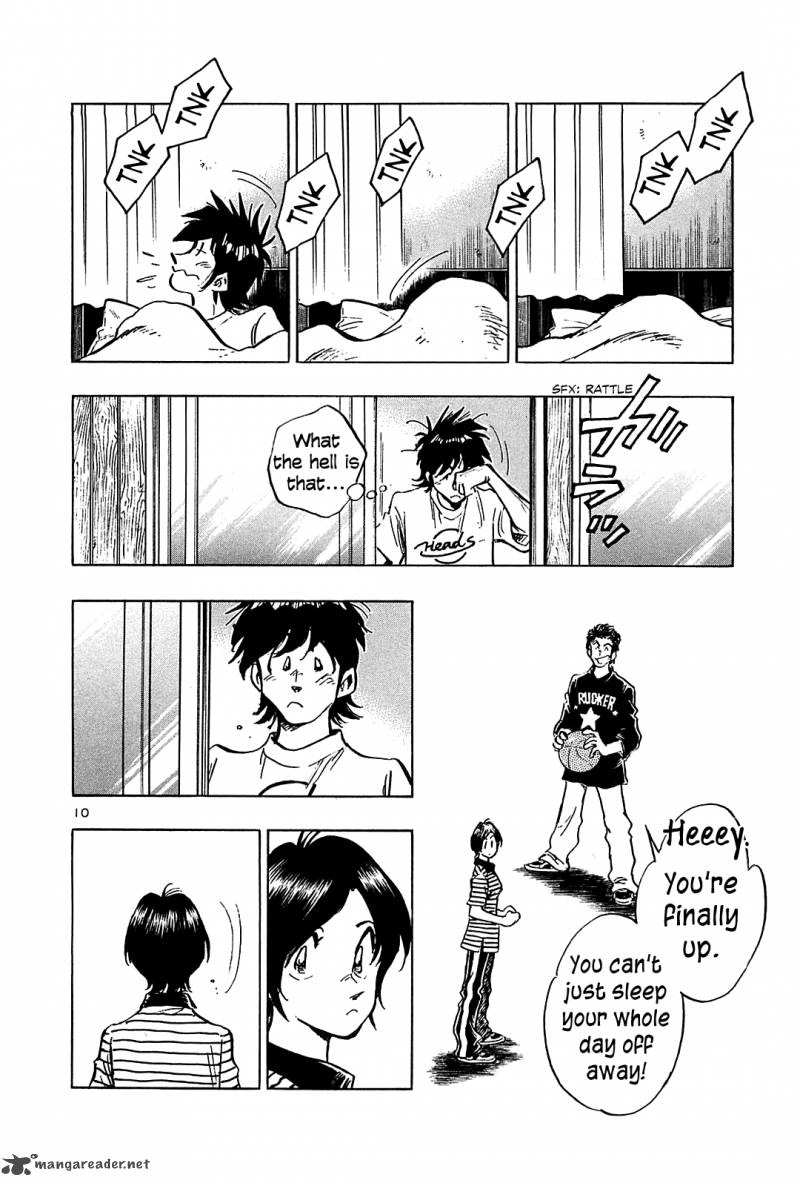 Hoshi No Furu Machi Chapter 41 Page 11