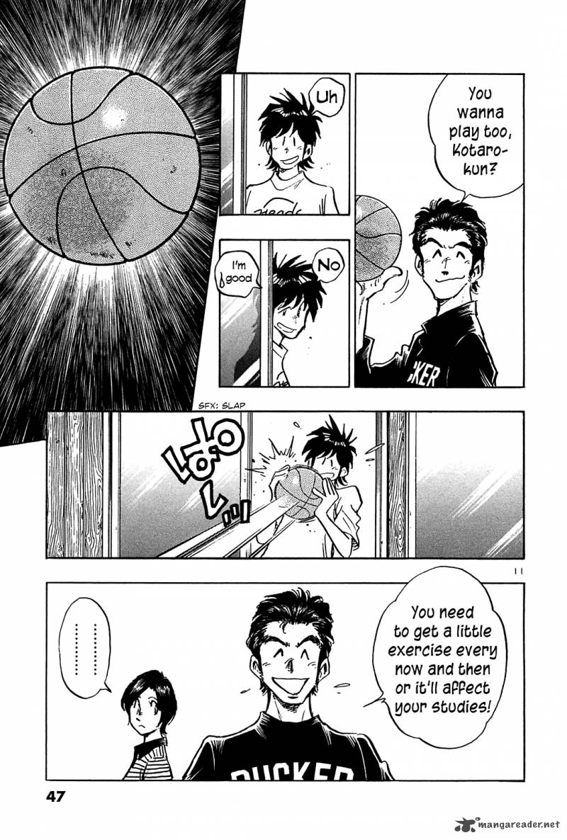 Hoshi No Furu Machi Chapter 41 Page 12