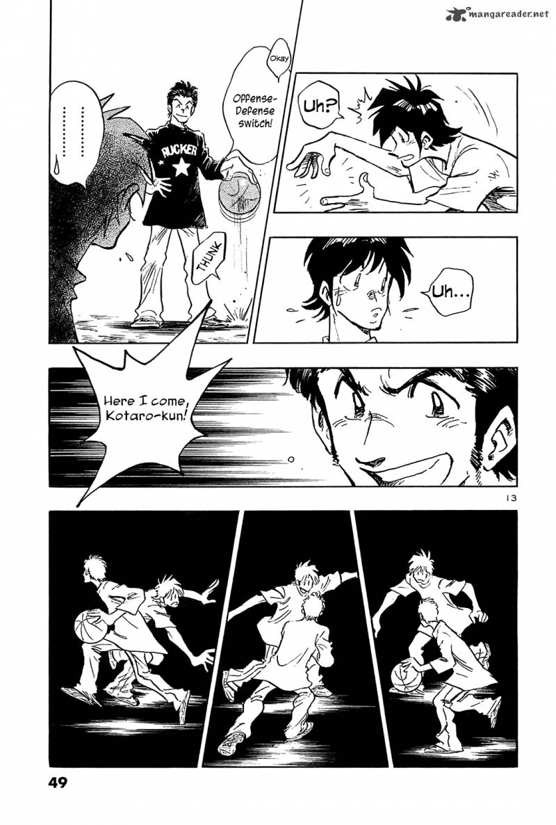 Hoshi No Furu Machi Chapter 41 Page 14