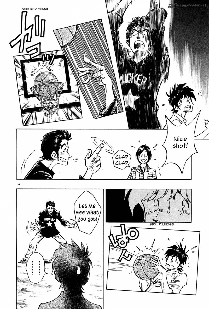Hoshi No Furu Machi Chapter 41 Page 15
