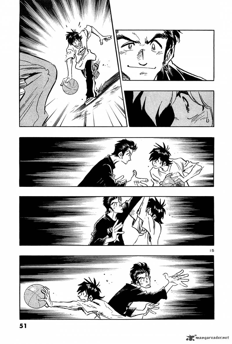 Hoshi No Furu Machi Chapter 41 Page 16