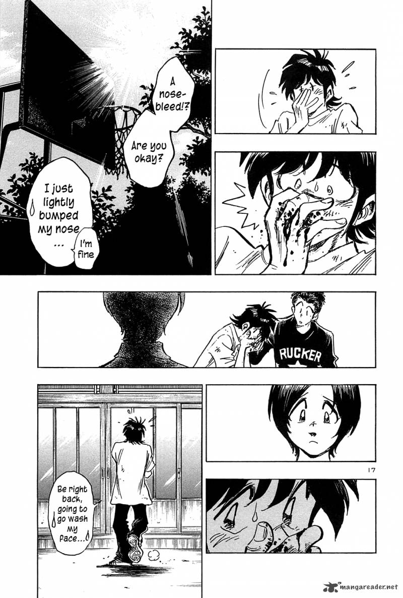 Hoshi No Furu Machi Chapter 41 Page 18