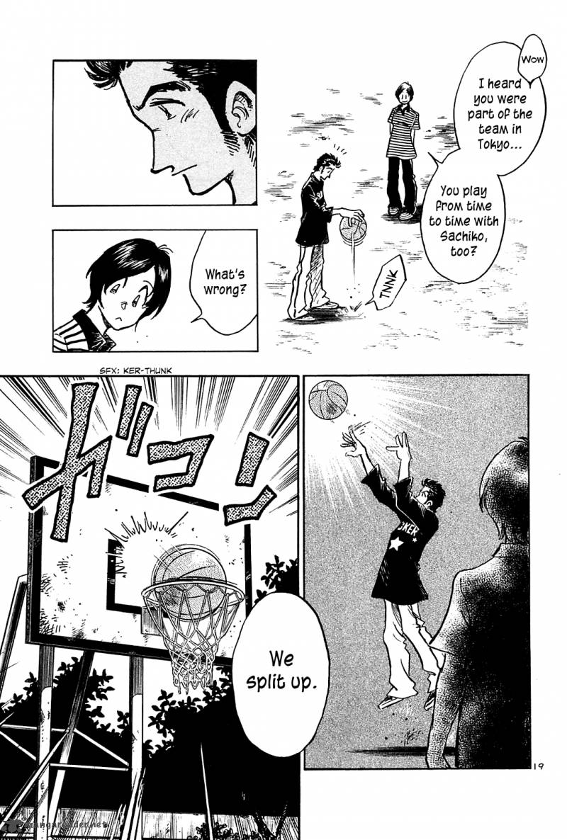 Hoshi No Furu Machi Chapter 41 Page 20