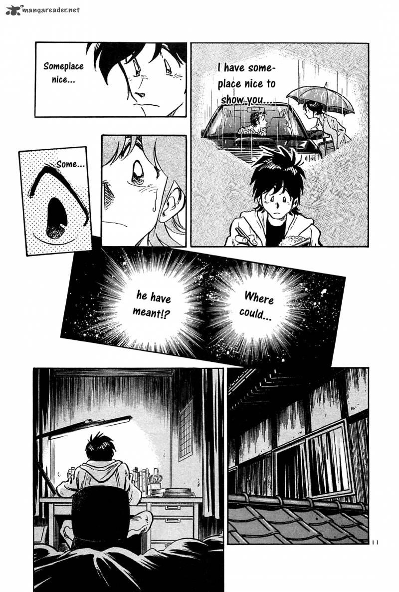 Hoshi No Furu Machi Chapter 42 Page 12