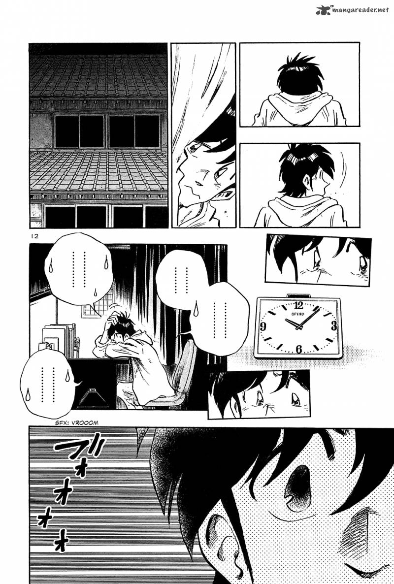 Hoshi No Furu Machi Chapter 42 Page 13