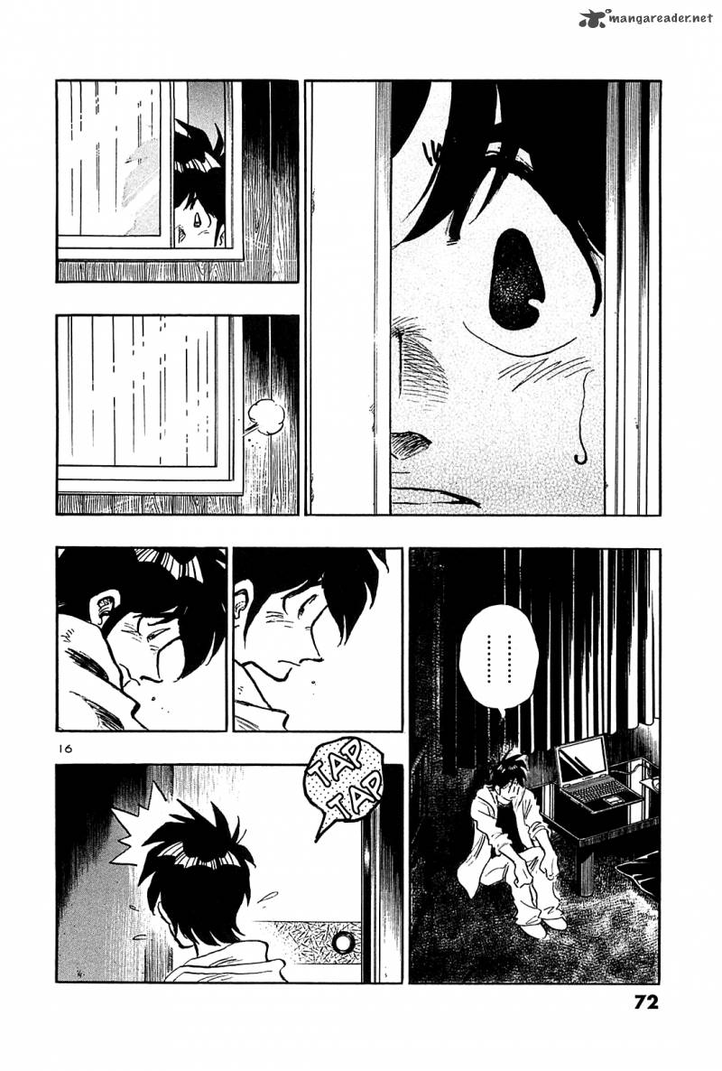 Hoshi No Furu Machi Chapter 42 Page 17