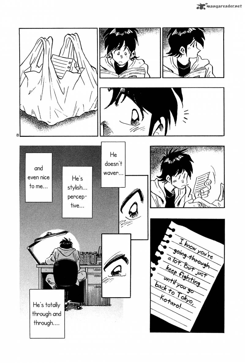 Hoshi No Furu Machi Chapter 42 Page 19