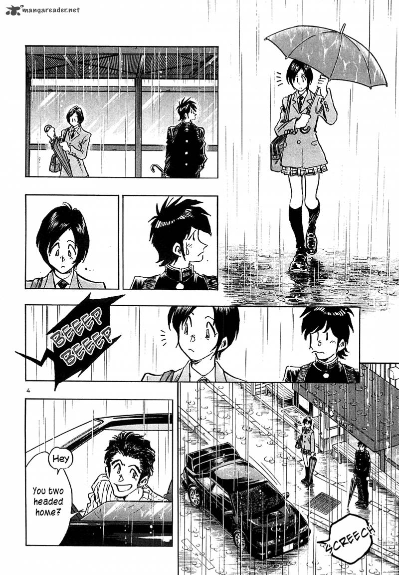 Hoshi No Furu Machi Chapter 42 Page 5