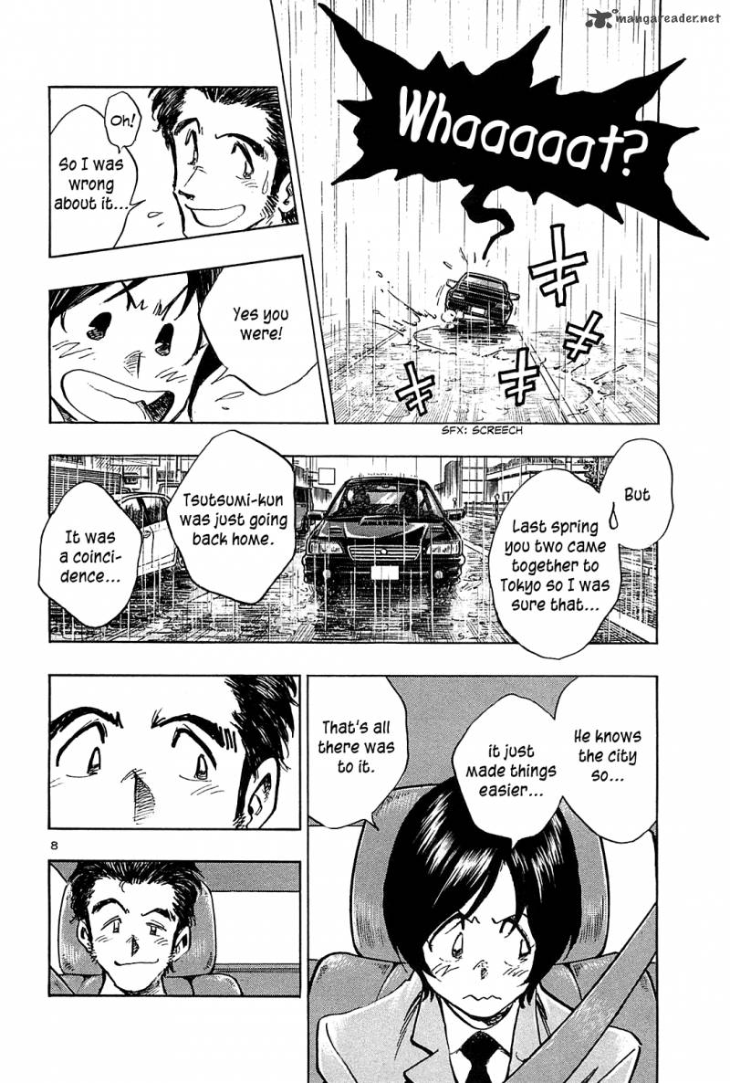 Hoshi No Furu Machi Chapter 42 Page 9