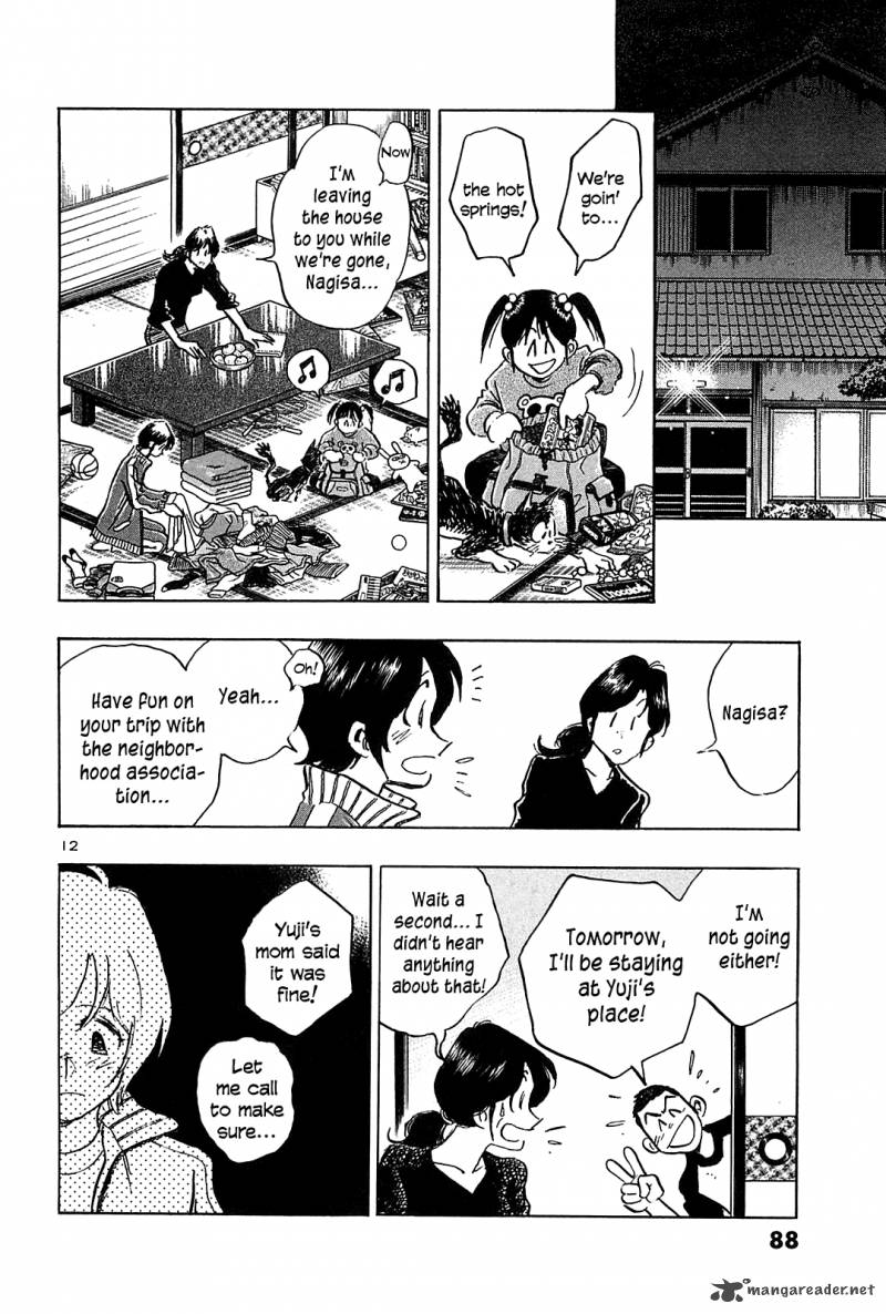 Hoshi No Furu Machi Chapter 43 Page 13