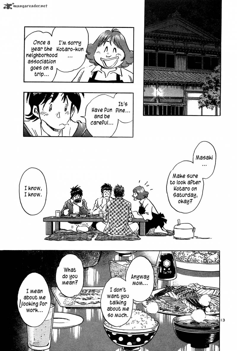 Hoshi No Furu Machi Chapter 43 Page 14