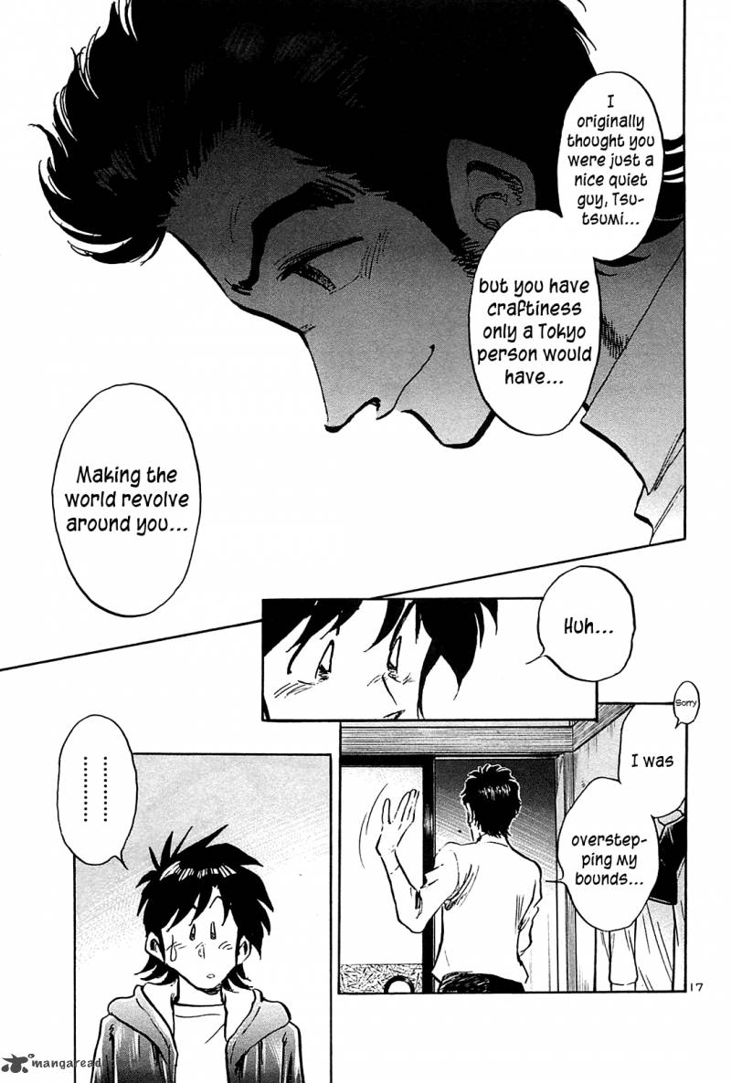 Hoshi No Furu Machi Chapter 43 Page 18