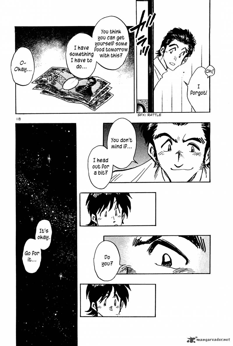 Hoshi No Furu Machi Chapter 43 Page 19