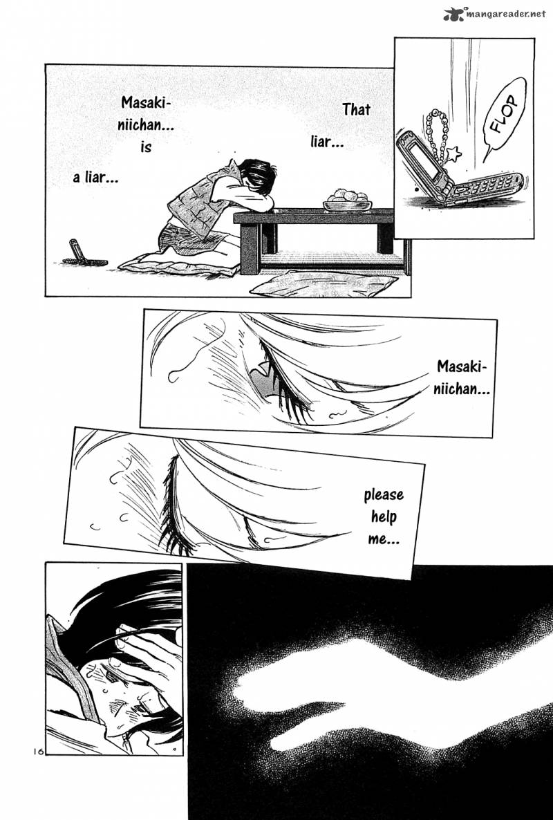 Hoshi No Furu Machi Chapter 44 Page 17