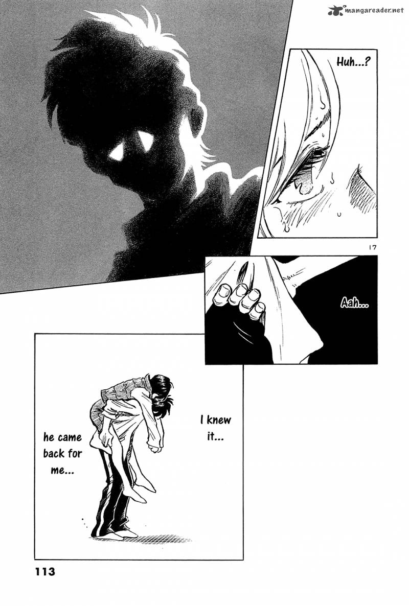Hoshi No Furu Machi Chapter 44 Page 18
