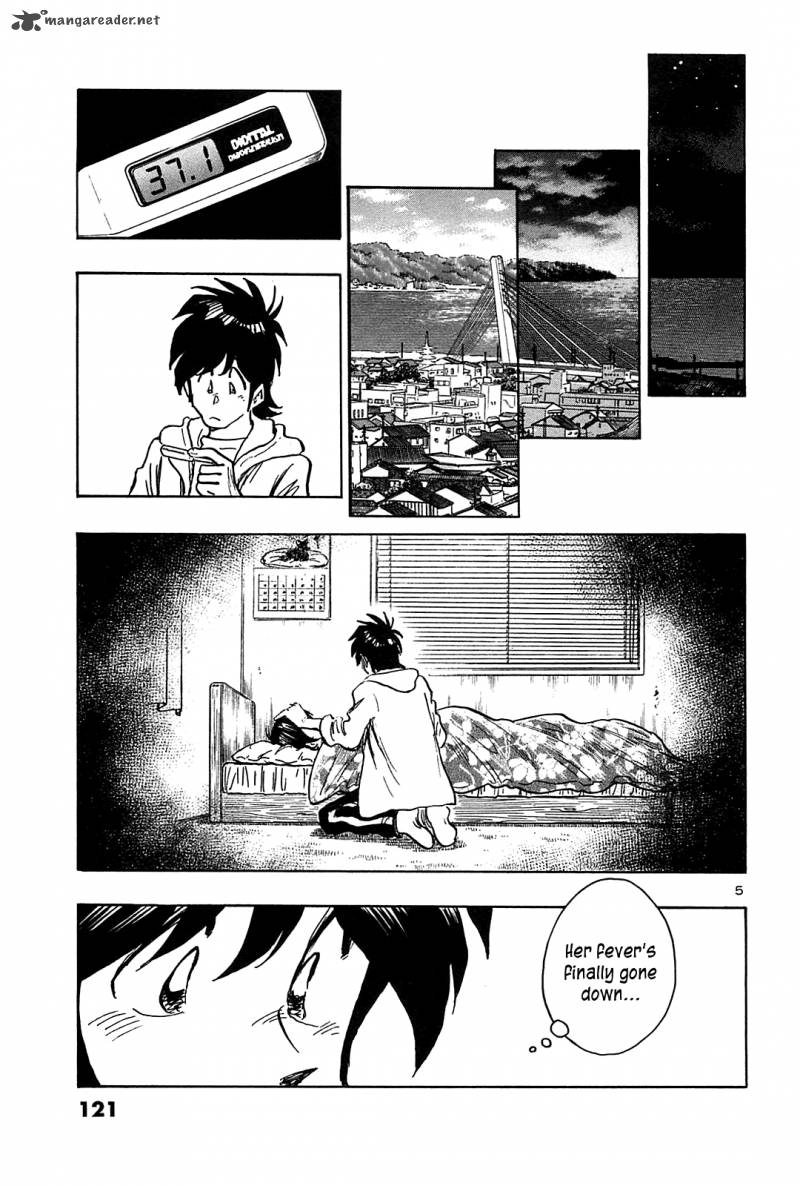 Hoshi No Furu Machi Chapter 45 Page 6