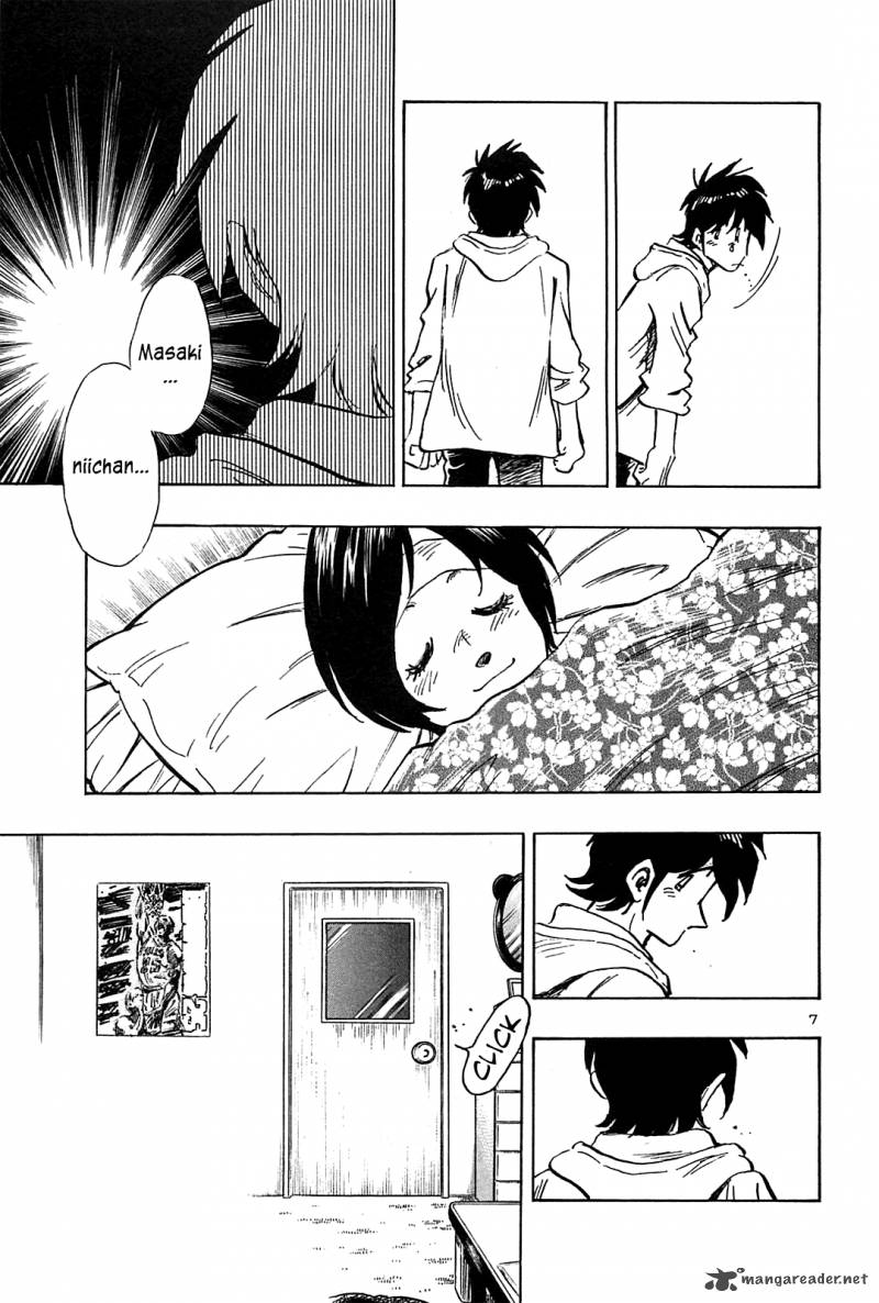 Hoshi No Furu Machi Chapter 45 Page 8