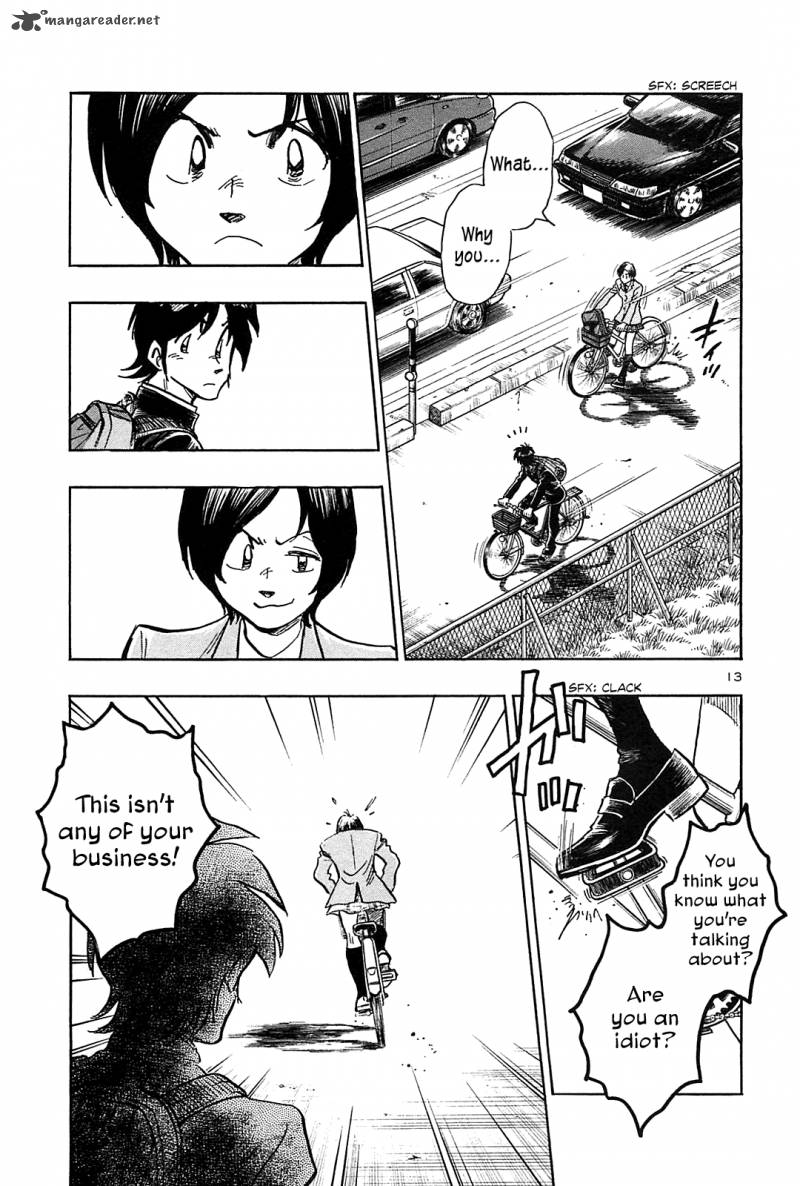 Hoshi No Furu Machi Chapter 46 Page 14