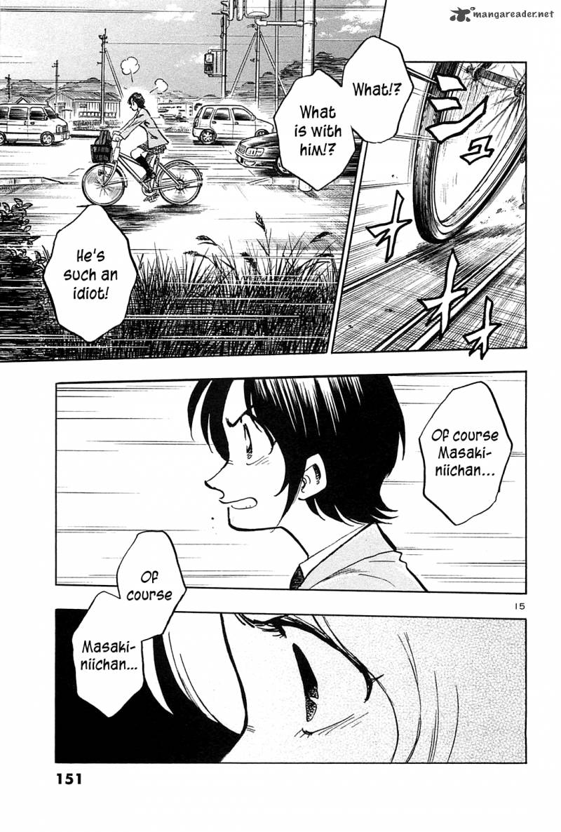 Hoshi No Furu Machi Chapter 46 Page 16