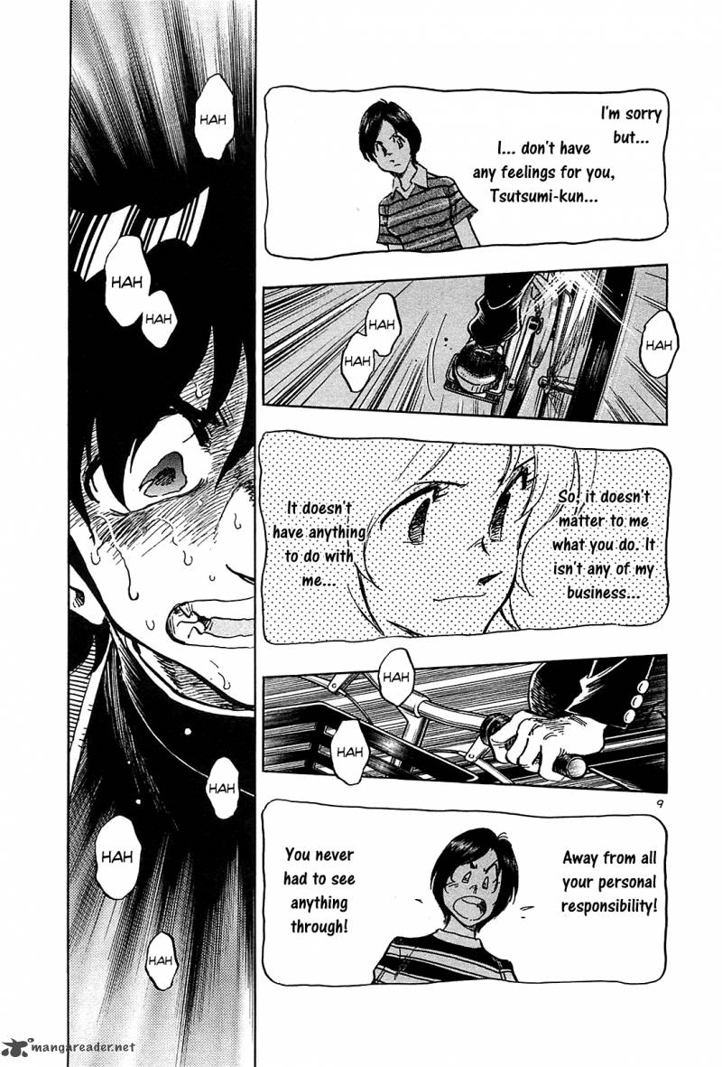 Hoshi No Furu Machi Chapter 47 Page 10