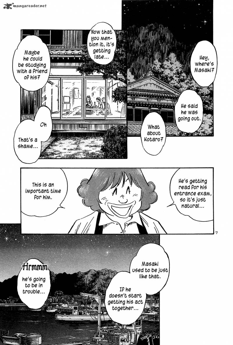 Hoshi No Furu Machi Chapter 47 Page 8