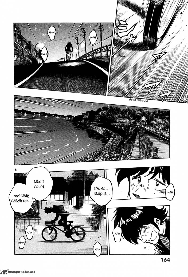 Hoshi No Furu Machi Chapter 47 Page 9