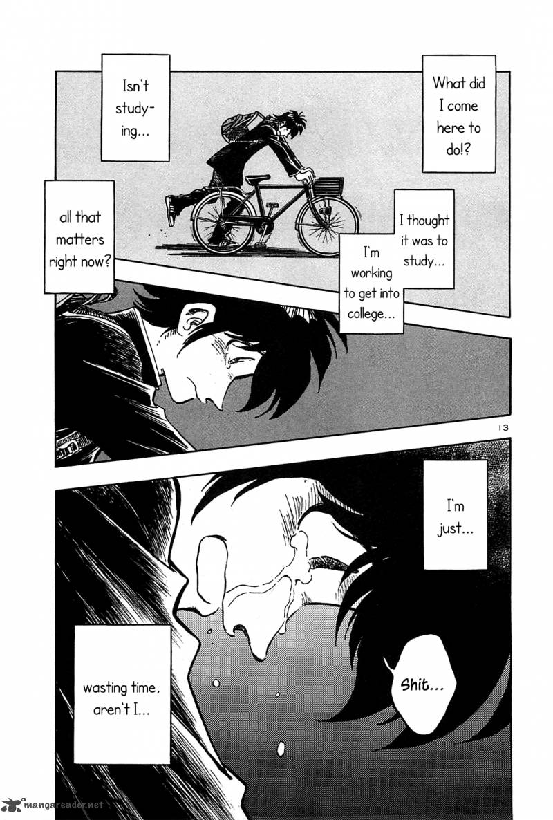 Hoshi No Furu Machi Chapter 48 Page 15