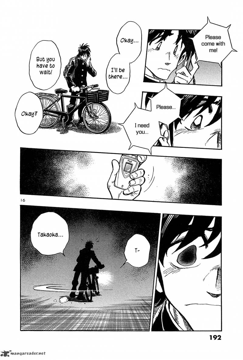 Hoshi No Furu Machi Chapter 48 Page 18