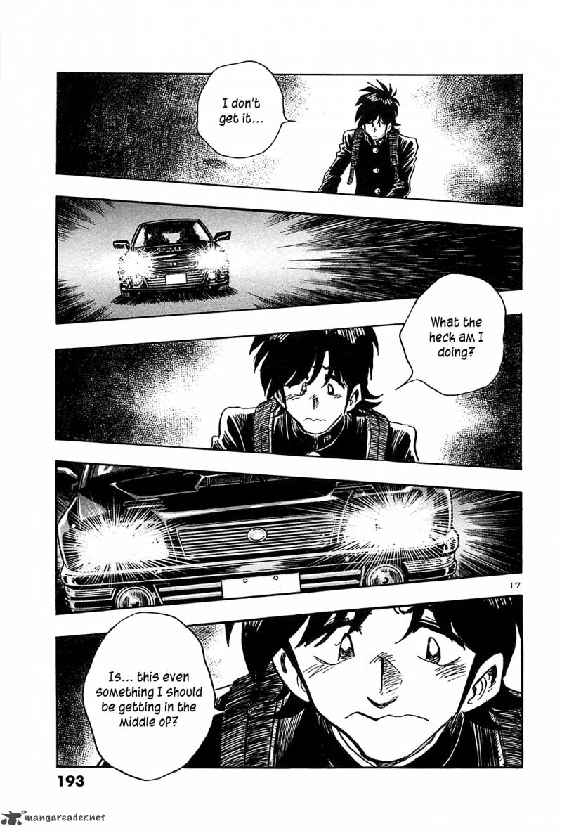 Hoshi No Furu Machi Chapter 48 Page 19