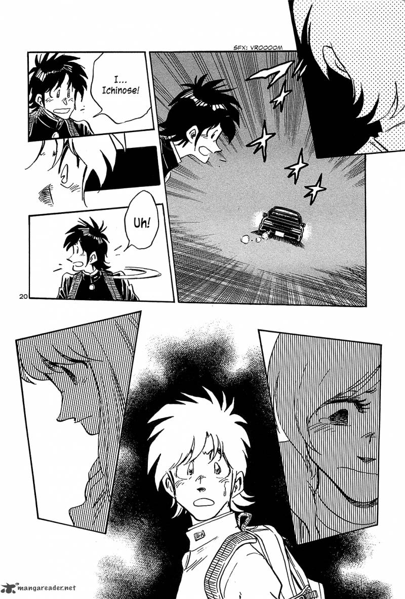 Hoshi No Furu Machi Chapter 48 Page 21