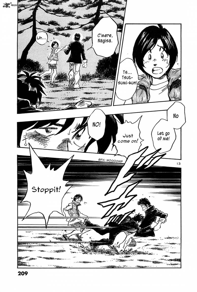 Hoshi No Furu Machi Chapter 49 Page 14