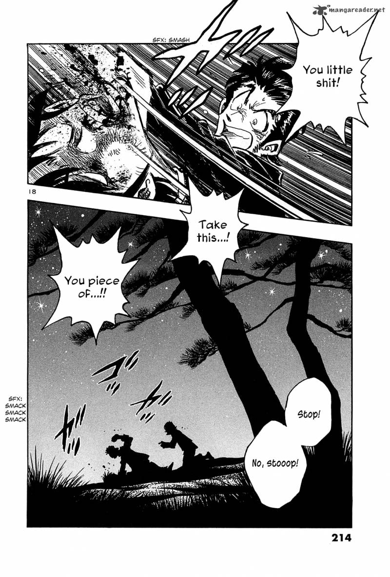 Hoshi No Furu Machi Chapter 49 Page 19