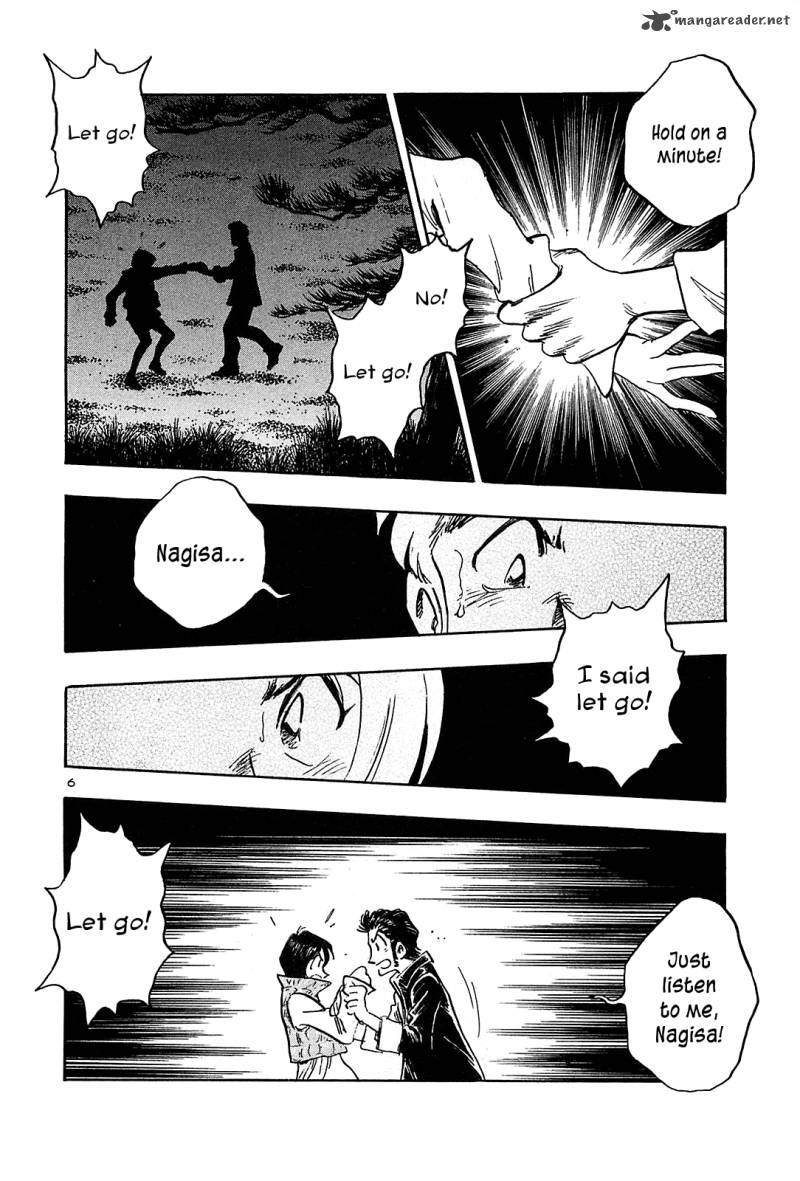 Hoshi No Furu Machi Chapter 49 Page 7