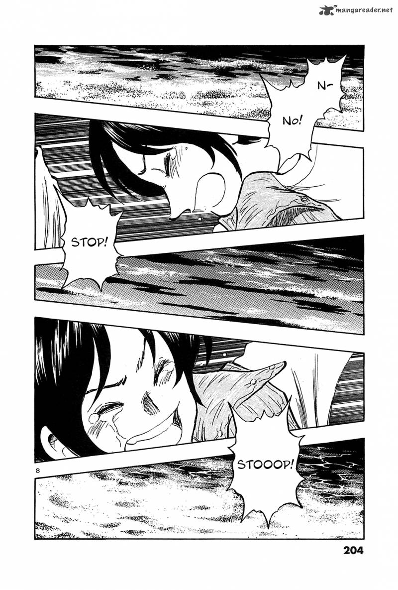 Hoshi No Furu Machi Chapter 49 Page 9