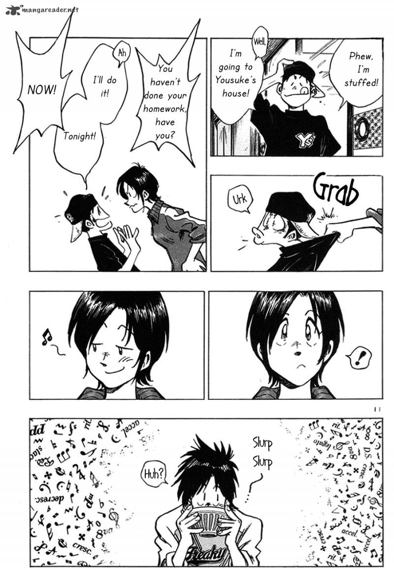 Hoshi No Furu Machi Chapter 5 Page 12