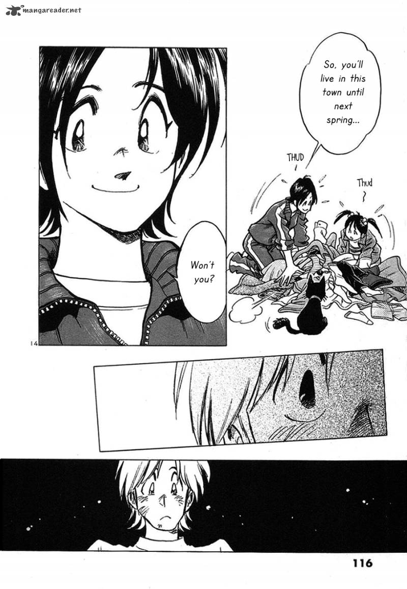 Hoshi No Furu Machi Chapter 5 Page 15