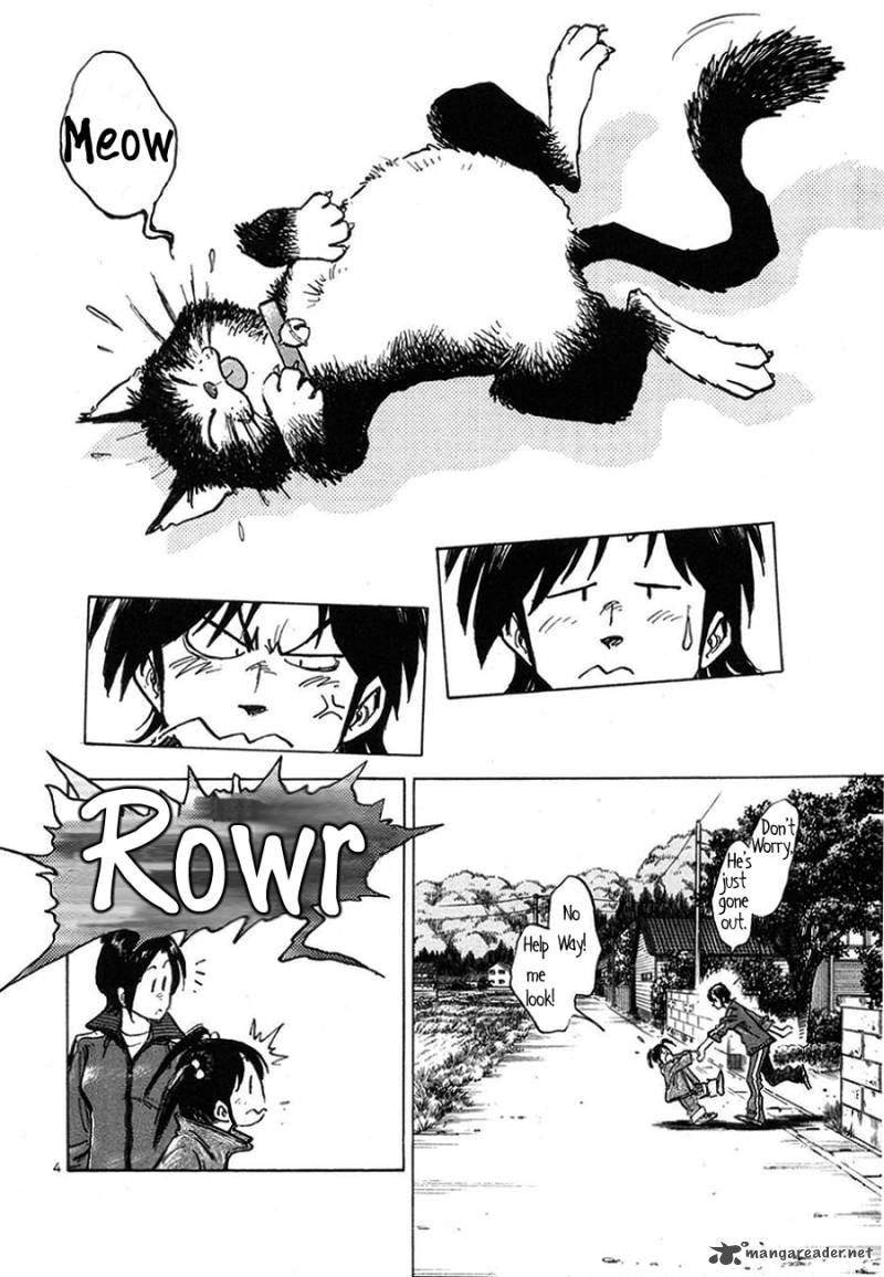 Hoshi No Furu Machi Chapter 5 Page 5