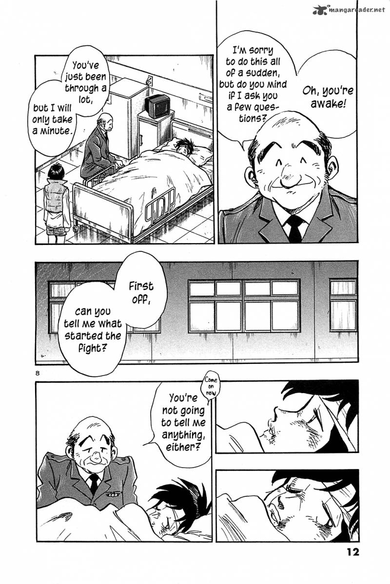 Hoshi No Furu Machi Chapter 50 Page 14