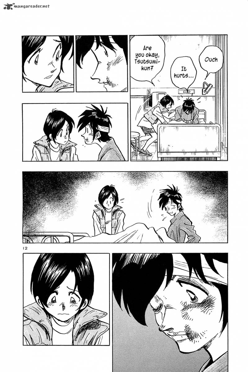 Hoshi No Furu Machi Chapter 50 Page 18