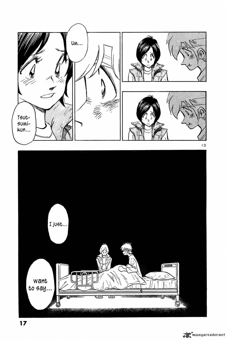 Hoshi No Furu Machi Chapter 50 Page 19
