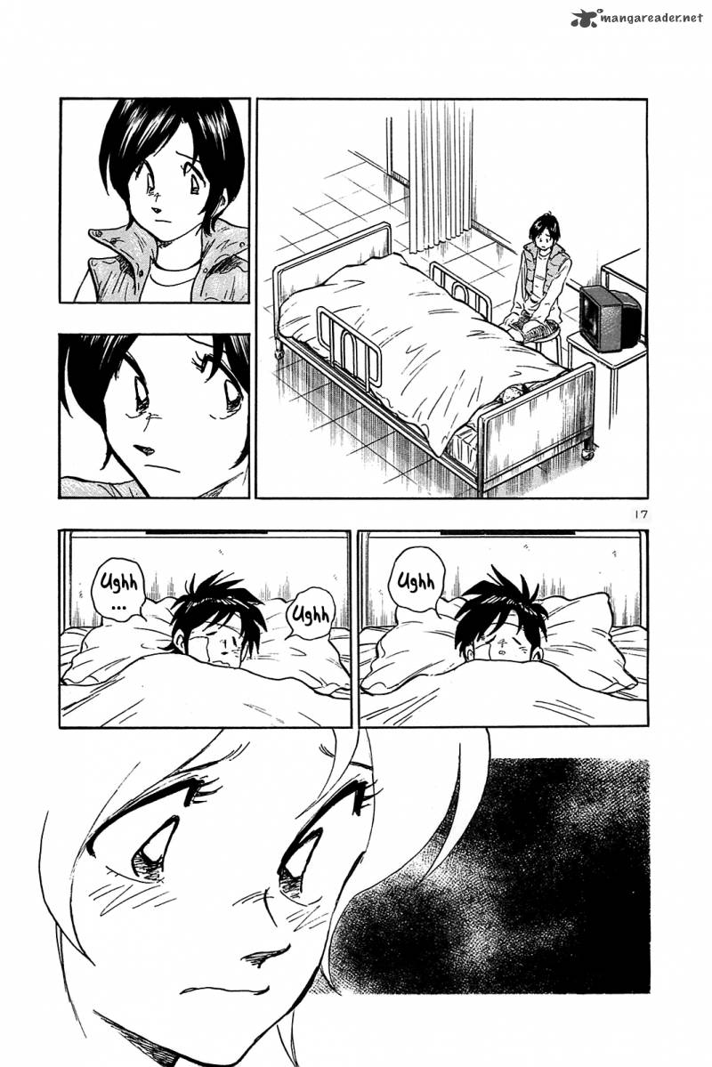 Hoshi No Furu Machi Chapter 50 Page 23