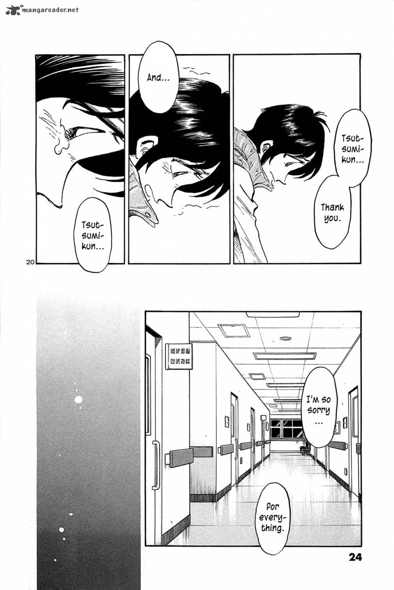 Hoshi No Furu Machi Chapter 50 Page 25