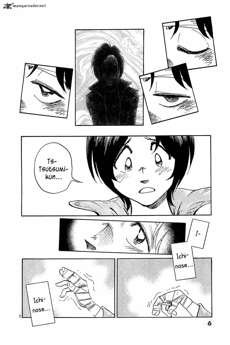 Hoshi No Furu Machi Chapter 50 Page 8