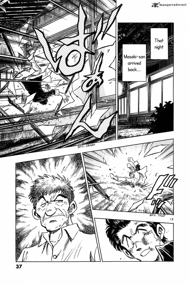 Hoshi No Furu Machi Chapter 51 Page 15
